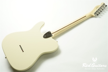 Made in Japan Traditional 70s Telecaster Thinline - Olympic White